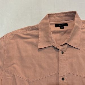 4 dress shirts bundle